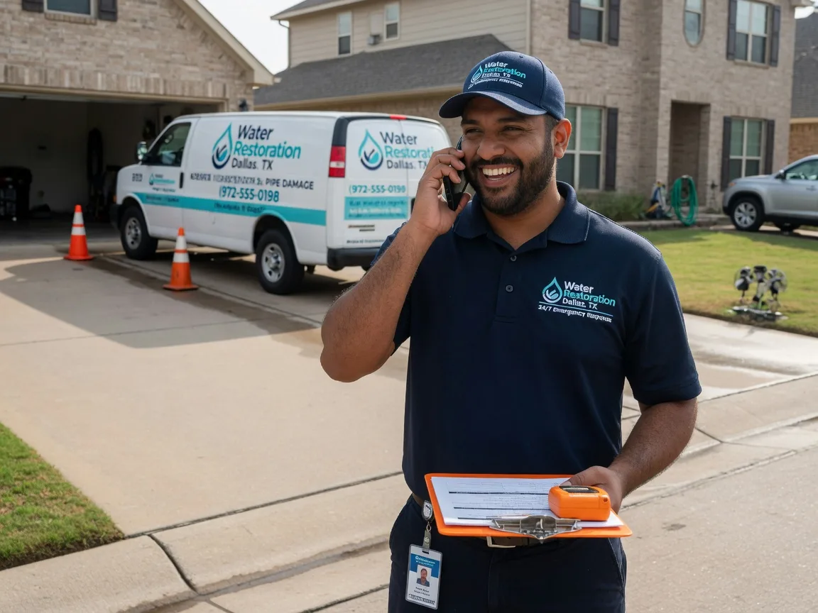 Emergency Water Damage Restoration Cheyenne Wells, CO FAQs